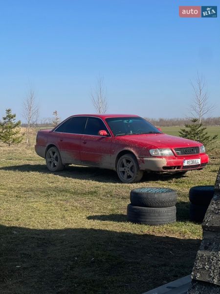 Седан Audi A6 1996 в Калуше