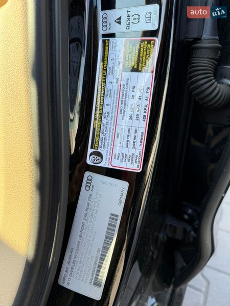 Седан Audi A6 2013 в Одессе
