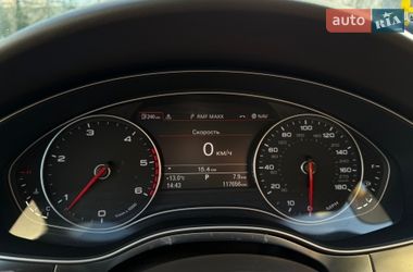 Седан Audi A6 2013 в Одессе