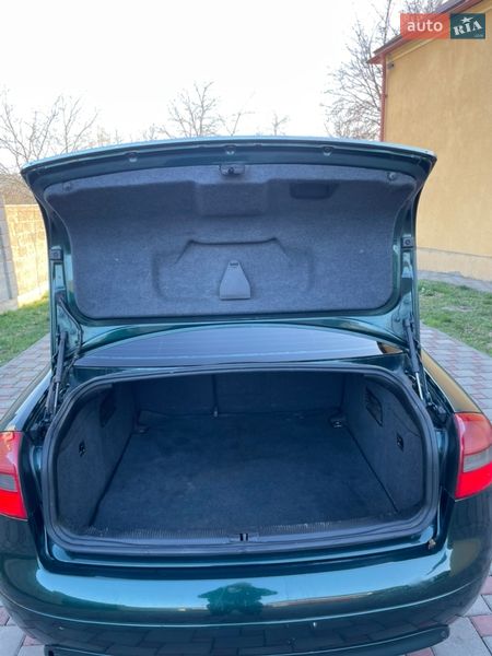 Седан Audi A6 1999 в Хусті
