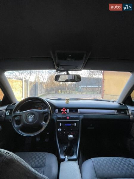Седан Audi A6 1999 в Хусті