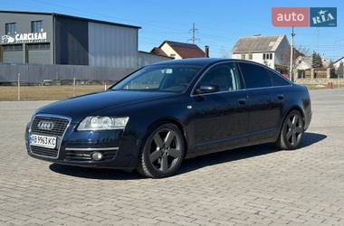Седан Audi A6 2005 в Вінниці