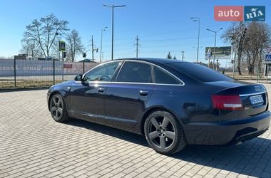 Седан Audi A6 2005 в Вінниці