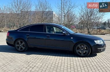 Седан Audi A6 2005 в Вінниці