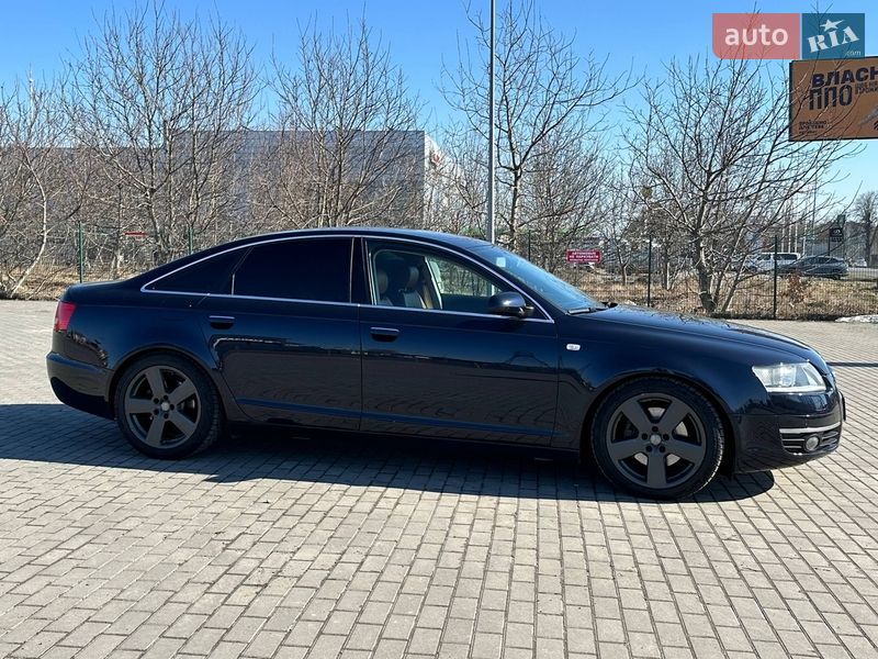 Седан Audi A6 2005 в Вінниці