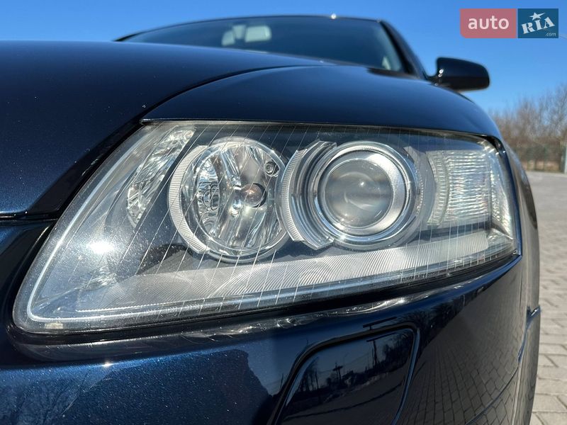 Седан Audi A6 2005 в Вінниці
