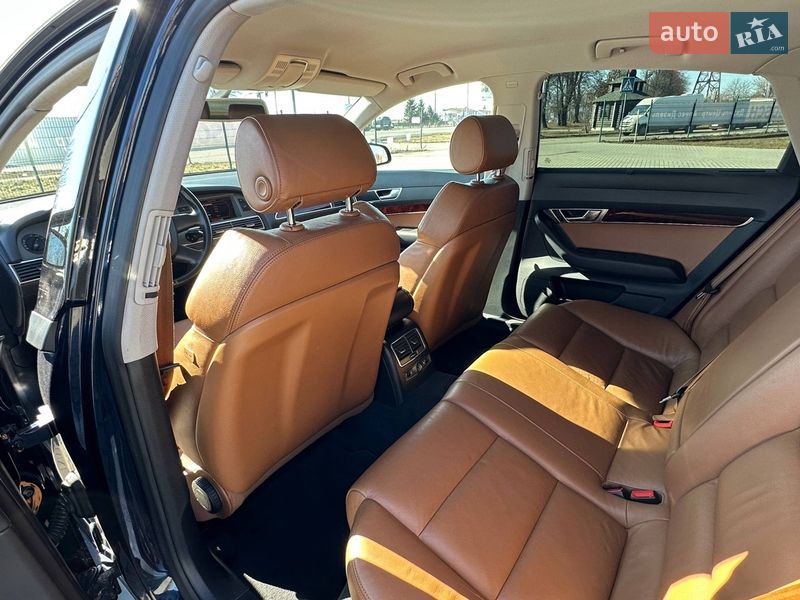 Седан Audi A6 2005 в Вінниці