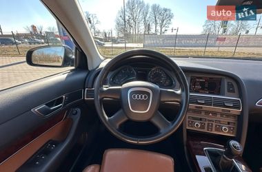 Седан Audi A6 2005 в Вінниці