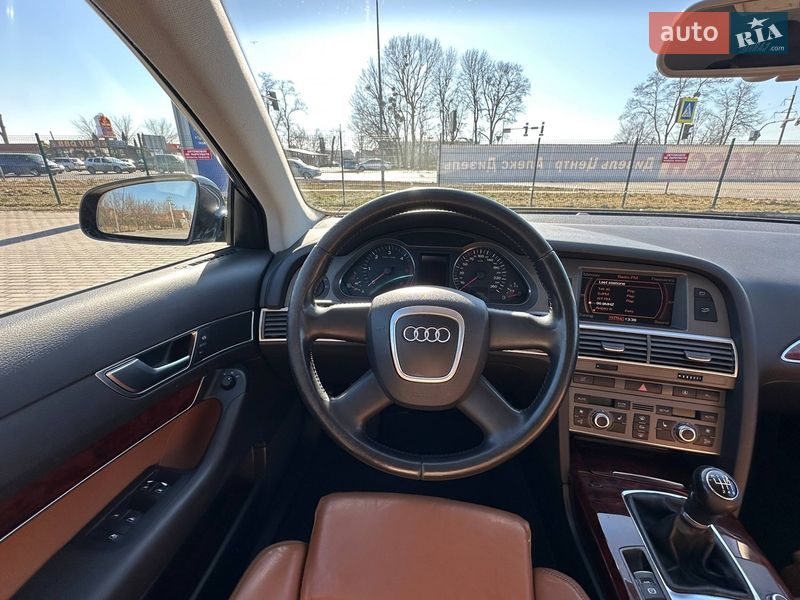 Седан Audi A6 2005 в Вінниці