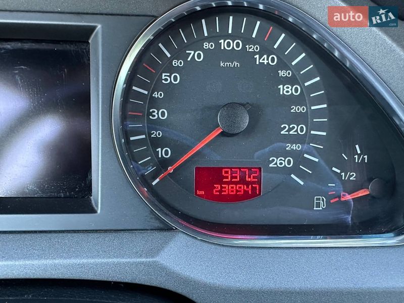 Седан Audi A6 2005 в Вінниці