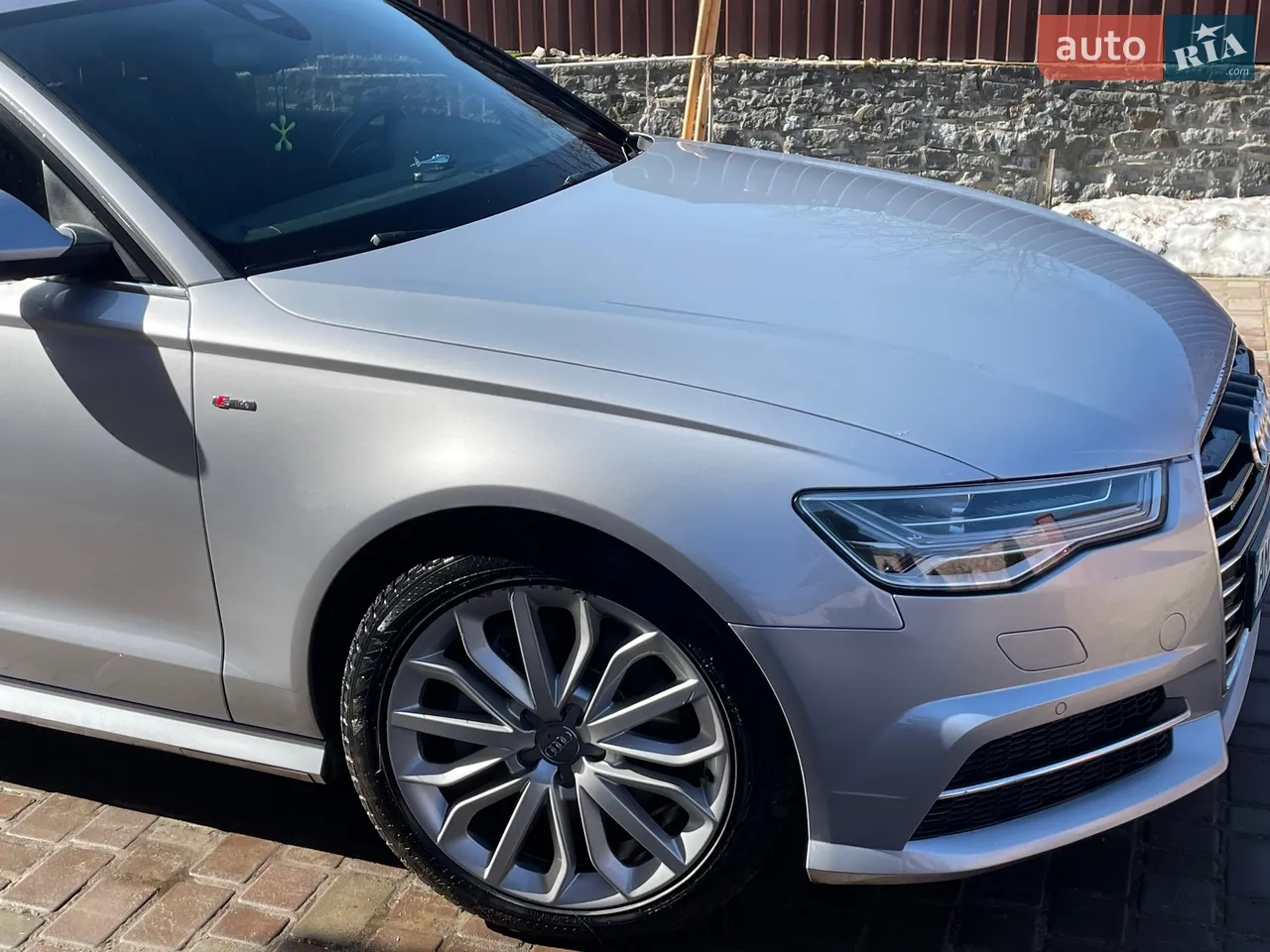 2017 Audi A6 - мініатюра 19