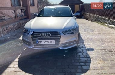 Универсал Audi A6 2016 в Радомышле