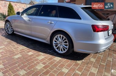 Универсал Audi A6 2016 в Радомышле