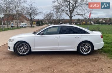 Седан Audi A6 2015 в Долине