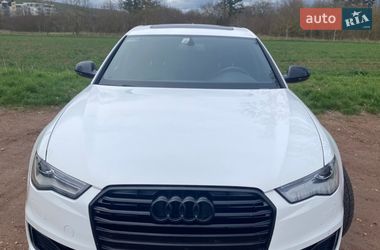 Седан Audi A6 2015 в Долине