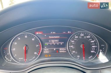 Седан Audi A6 2015 в Долине