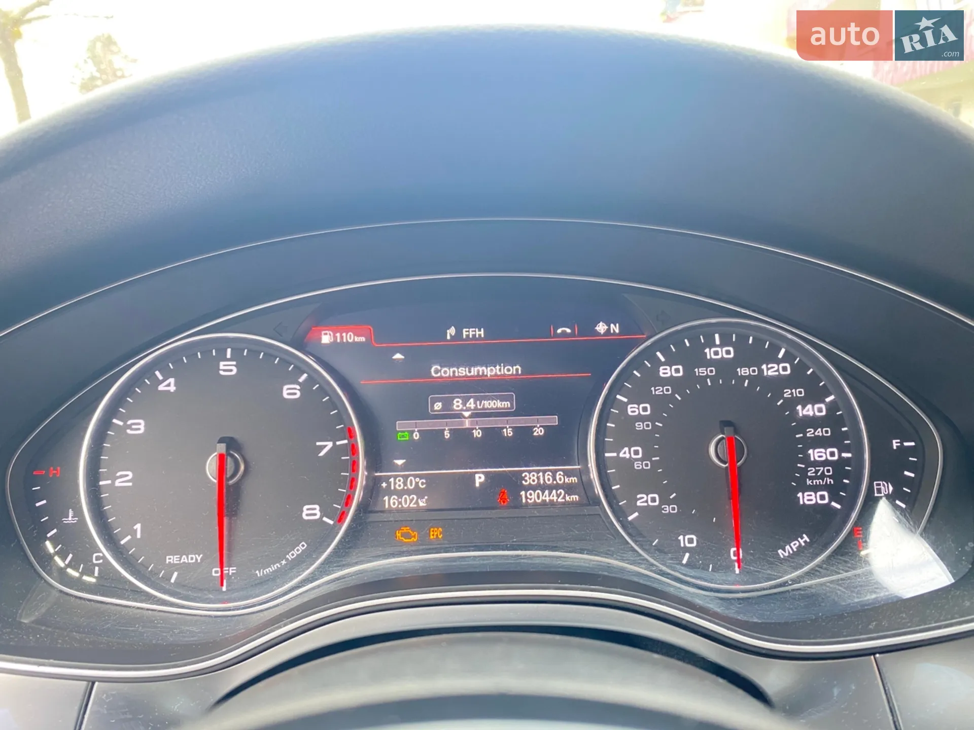2015 Audi A6 - мініатюра 9