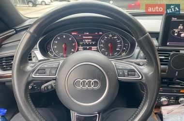 Седан Audi A6 2015 в Долине
