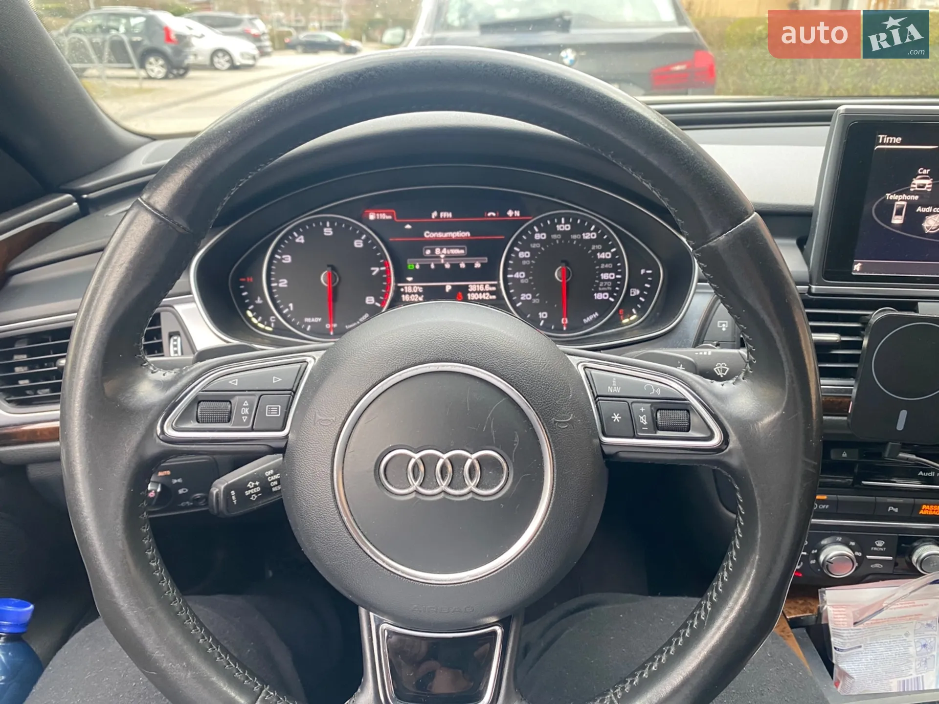 2015 Audi A6 - мініатюра 10