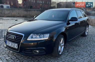 Універсал Audi A6 2010 в Павлограді