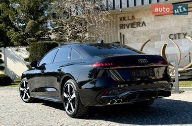 Седан Audi A6 2025 в Львове