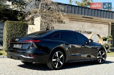 Седан Audi A6 2025 в Львове