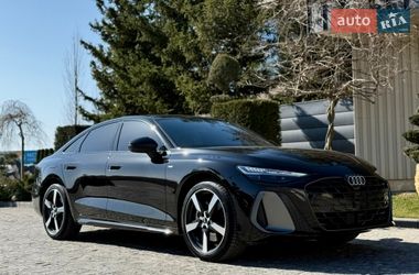 Седан Audi A6 2025 в Львове