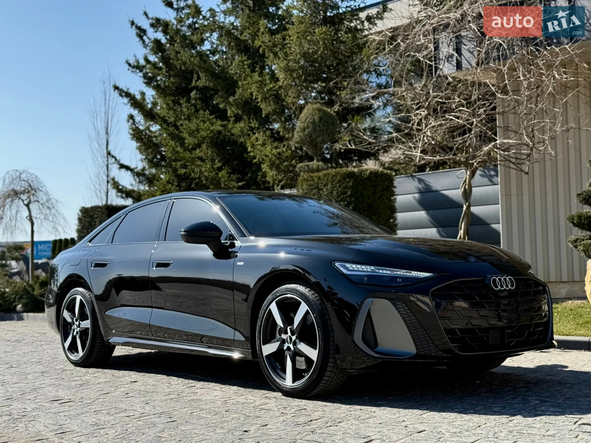 2025 Audi A6 - мініатюра 28