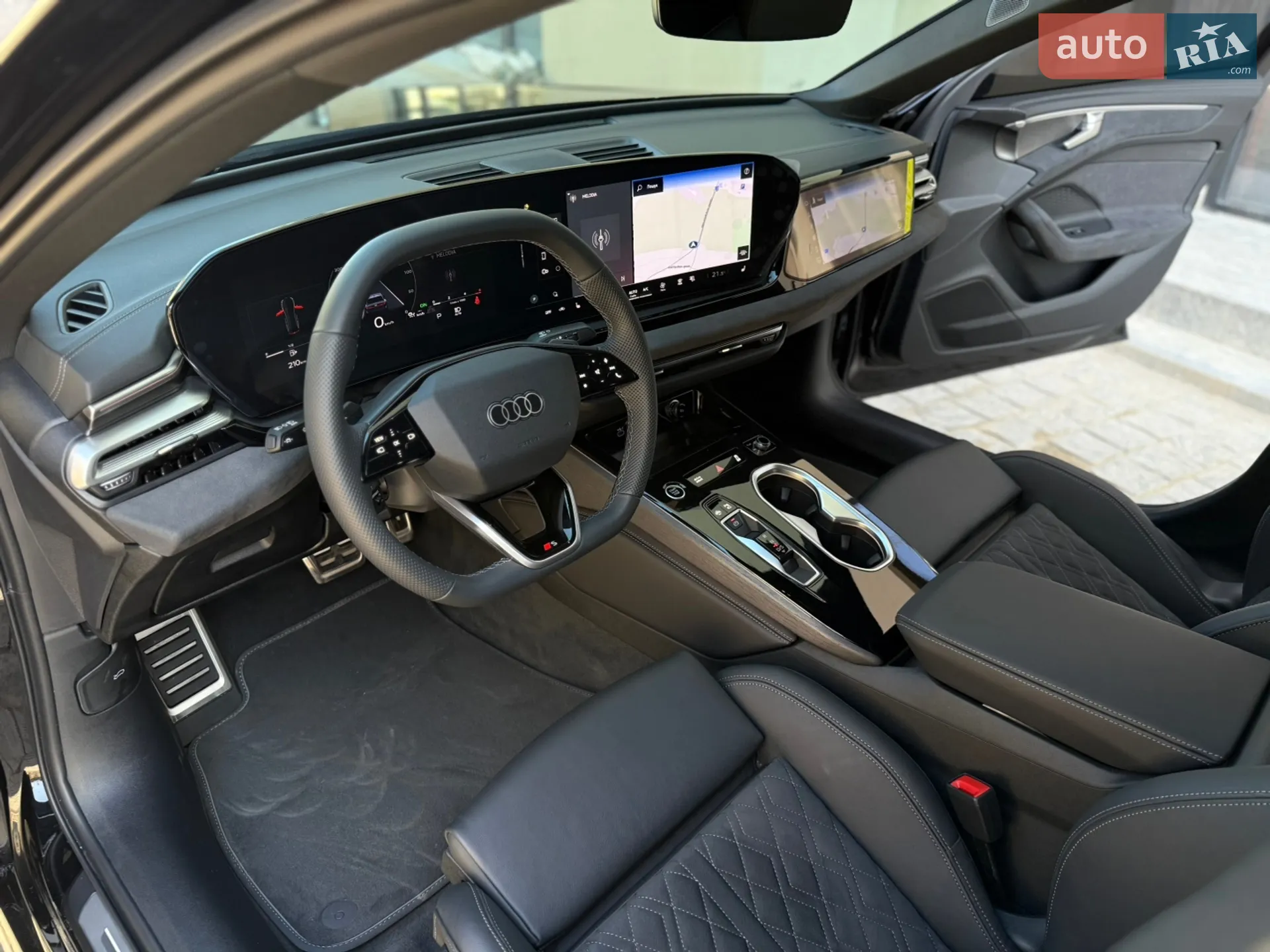 2025 Audi A6 - мініатюра 39