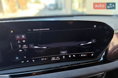 Седан Audi A6 2025 в Львове
