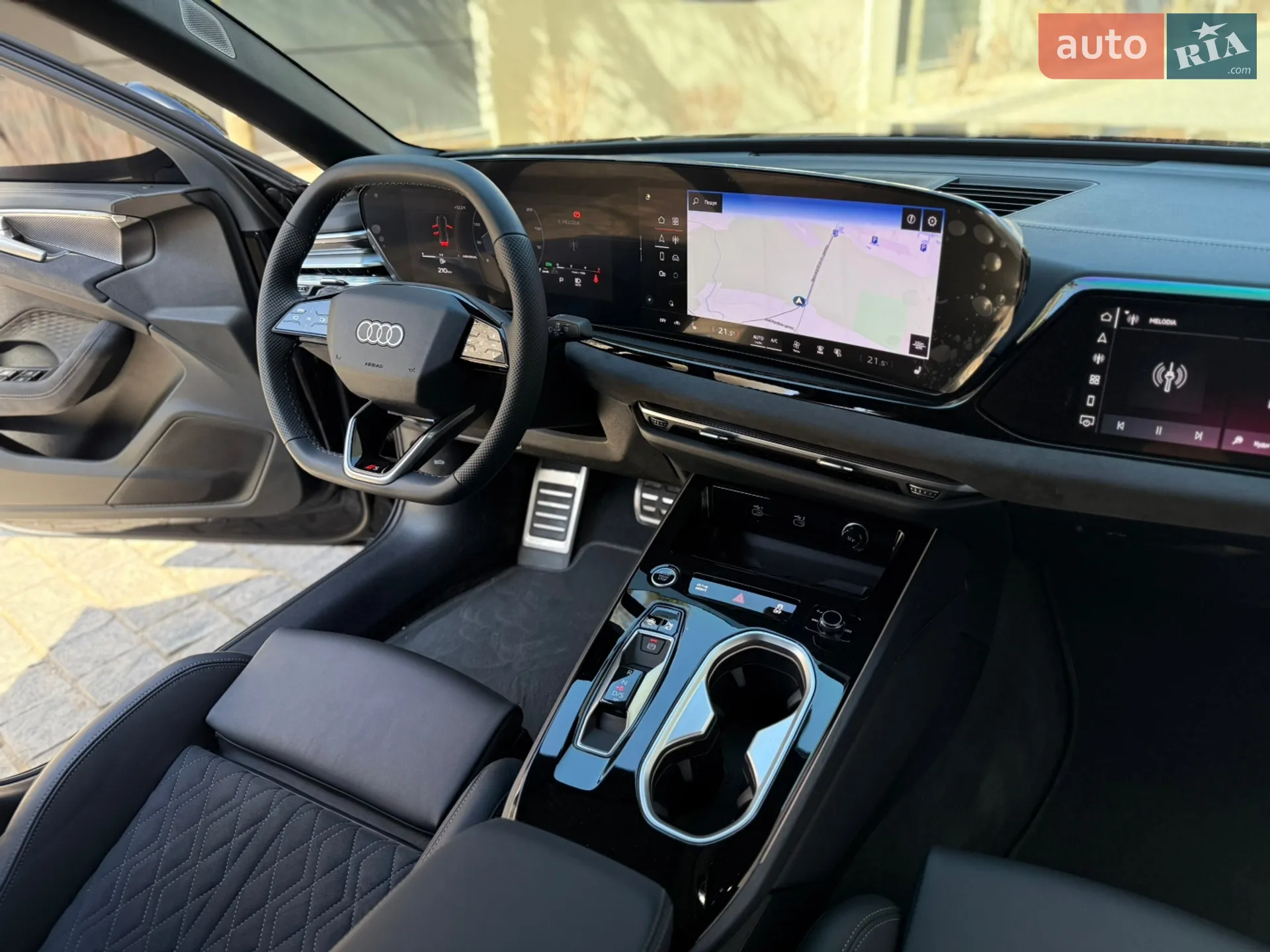 2025 Audi A6 - мініатюра 74
