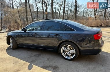 Седан Audi A6 2014 в Киеве
