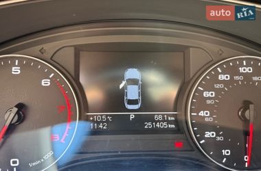 Седан Audi A6 2014 в Киеве