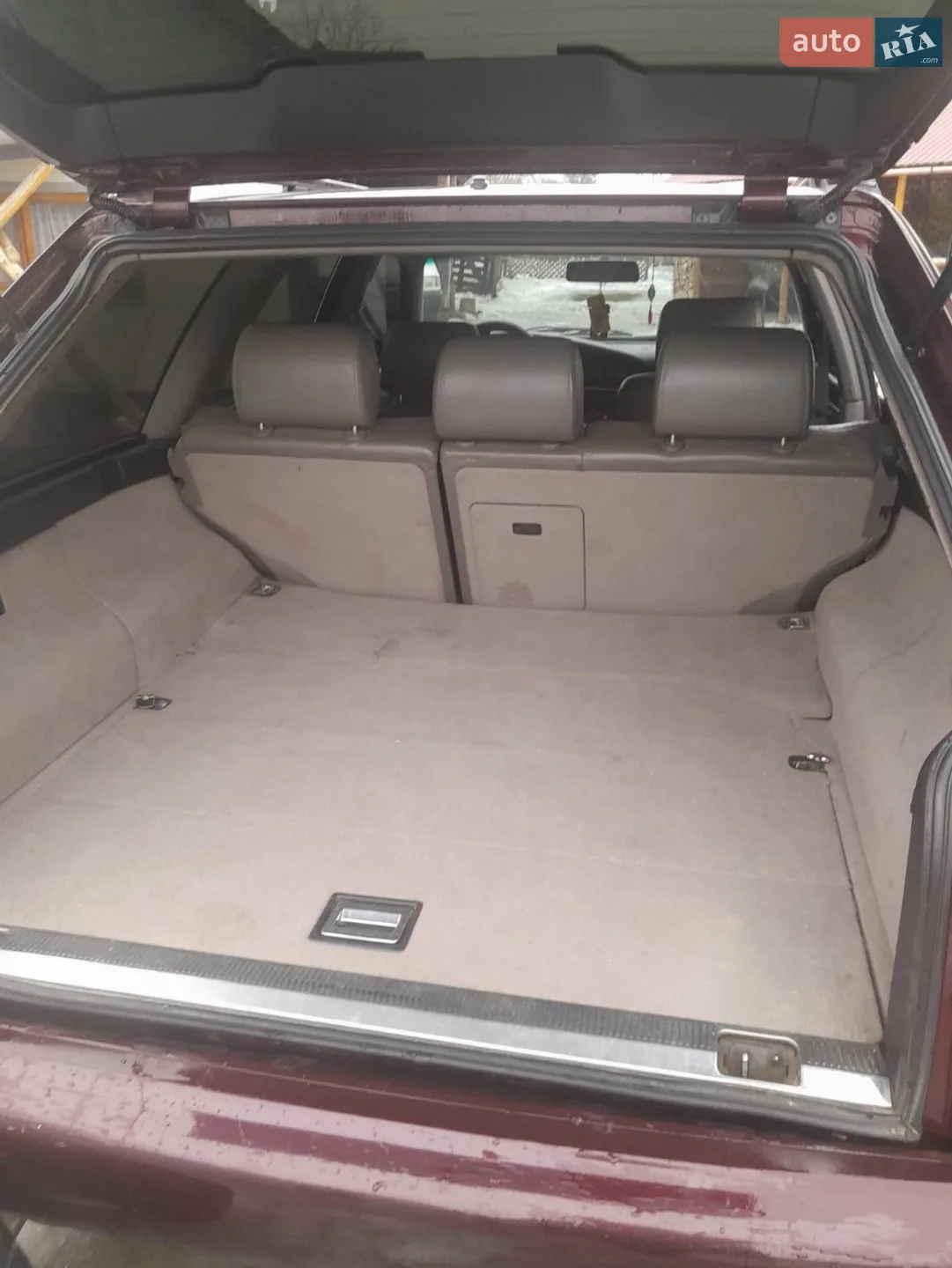 Audi A6 1996 VIN WAUZZZ4AZTN074980 фото оголошення 10 з 17