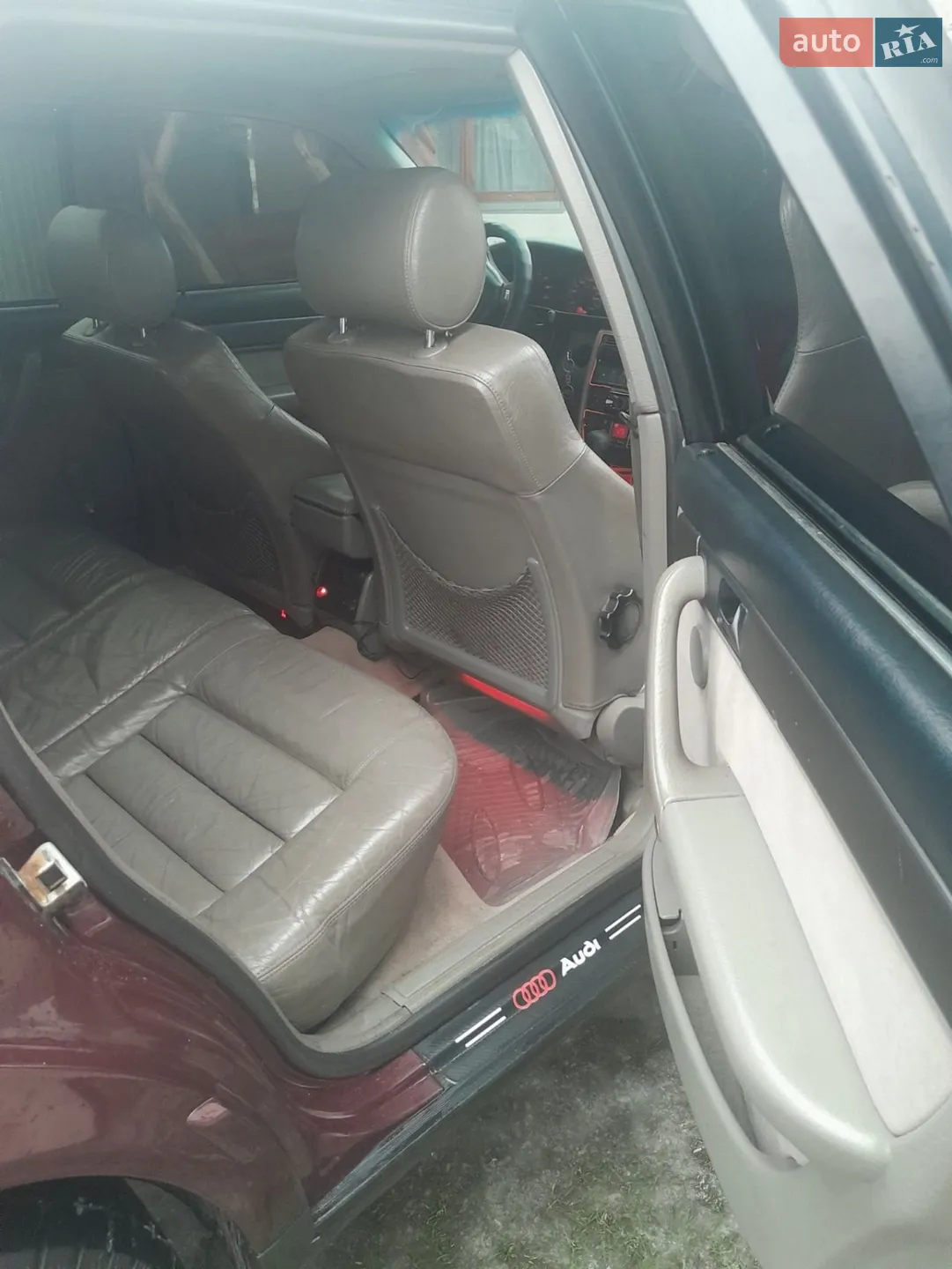 Audi A6 1996 VIN WAUZZZ4AZTN074980 фото оголошення 11 з 17