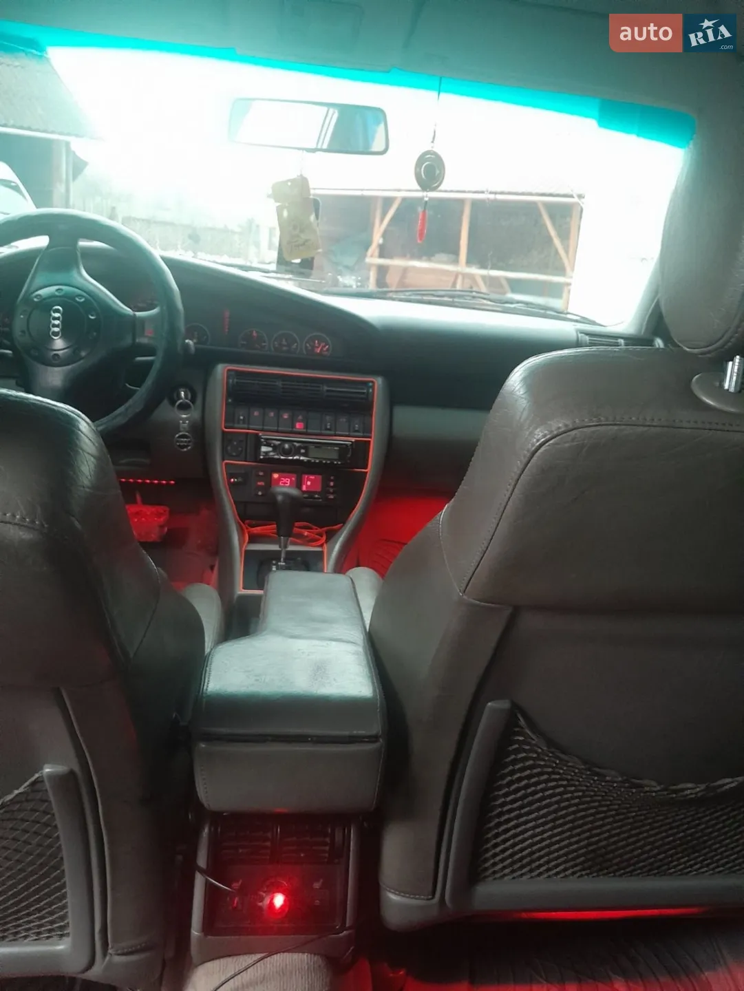 Audi A6 1996 VIN WAUZZZ4AZTN074980 фото оголошення 13 з 17