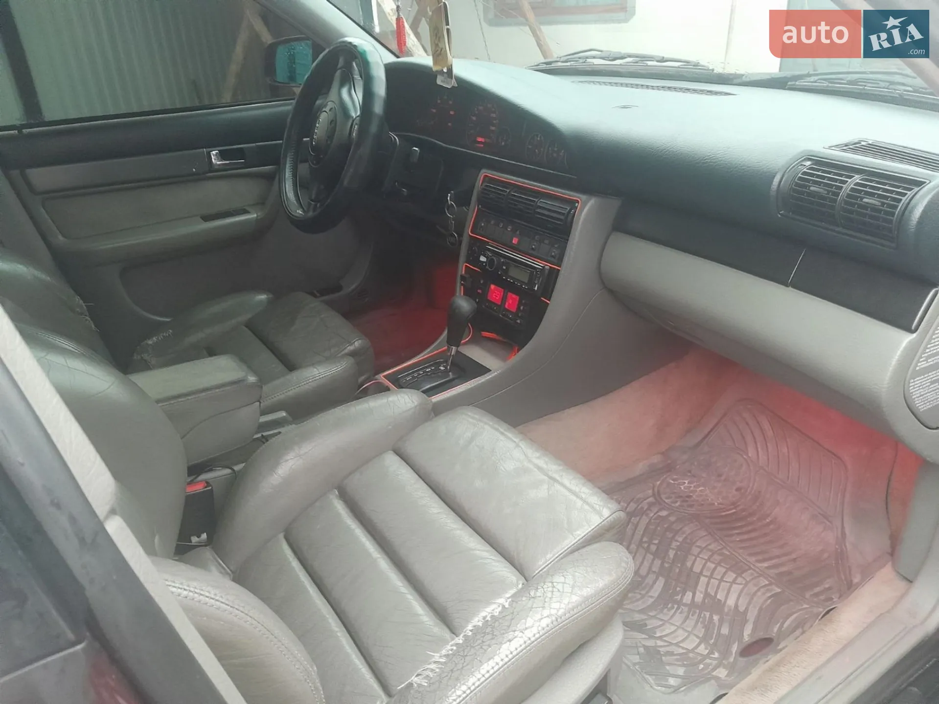 Audi A6 1996 VIN WAUZZZ4AZTN074980 фото оголошення 14 з 17