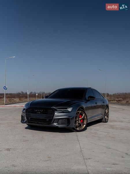 2019 Audi A6, VIN WAUL2AF28KN104986:plate — zdjęcie 1 (autoria)