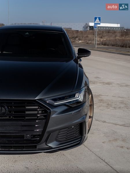 Седан Audi A6 2019 в Виннице