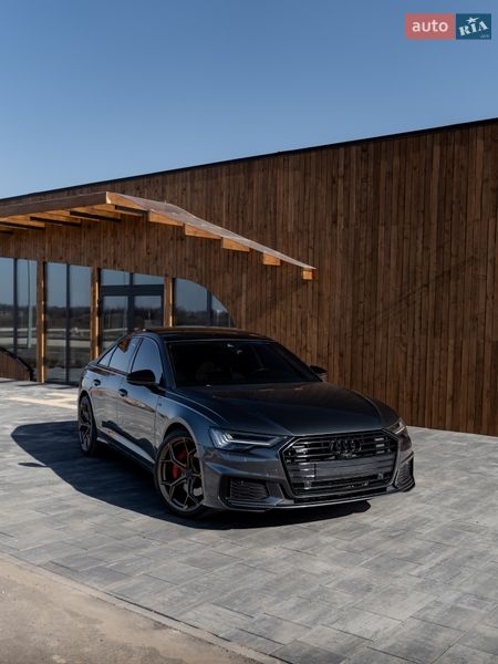 Седан Audi A6 2019 в Виннице