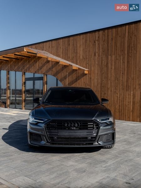 Седан Audi A6 2019 в Виннице