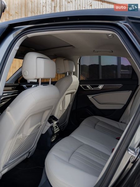 Седан Audi A6 2019 в Виннице