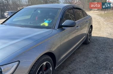 Седан Audi A6 2012 в Ковеле
