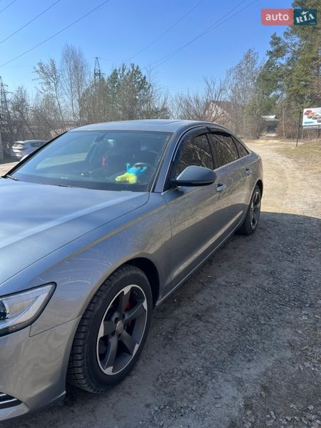 Седан Audi A6 2012 в Ковеле