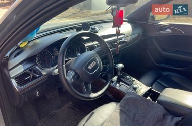 Седан Audi A6 2012 в Ковеле