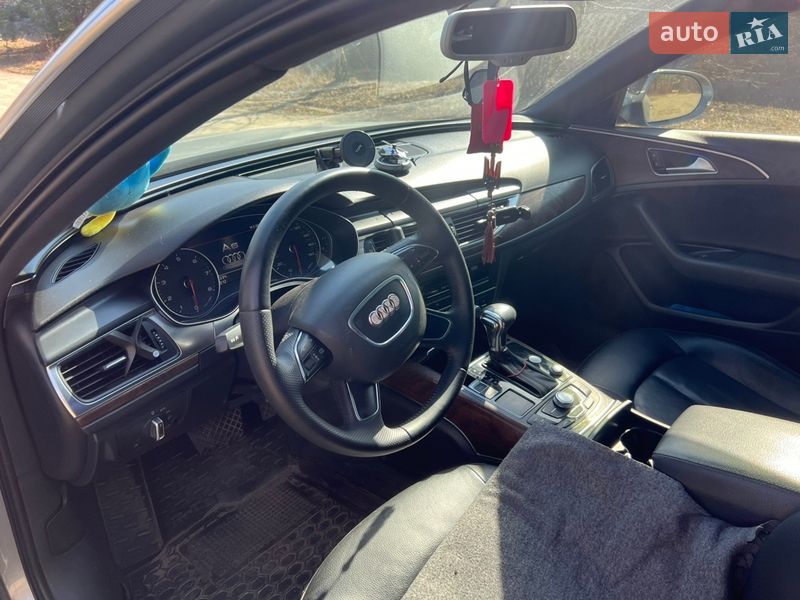 Седан Audi A6 2012 в Ковеле