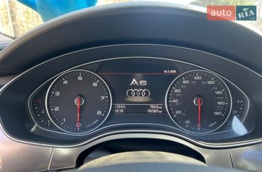 Седан Audi A6 2012 в Ковеле