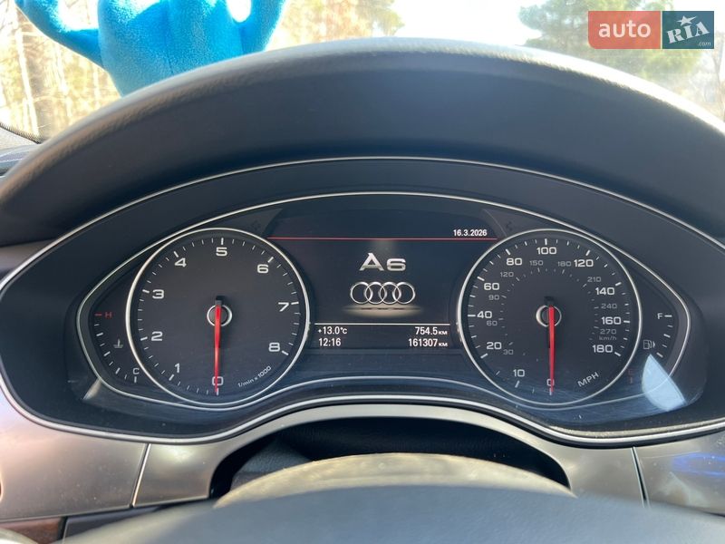 Седан Audi A6 2012 в Ковеле