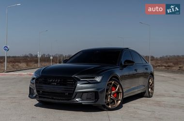 Седан Audi A6 2019 в Виннице