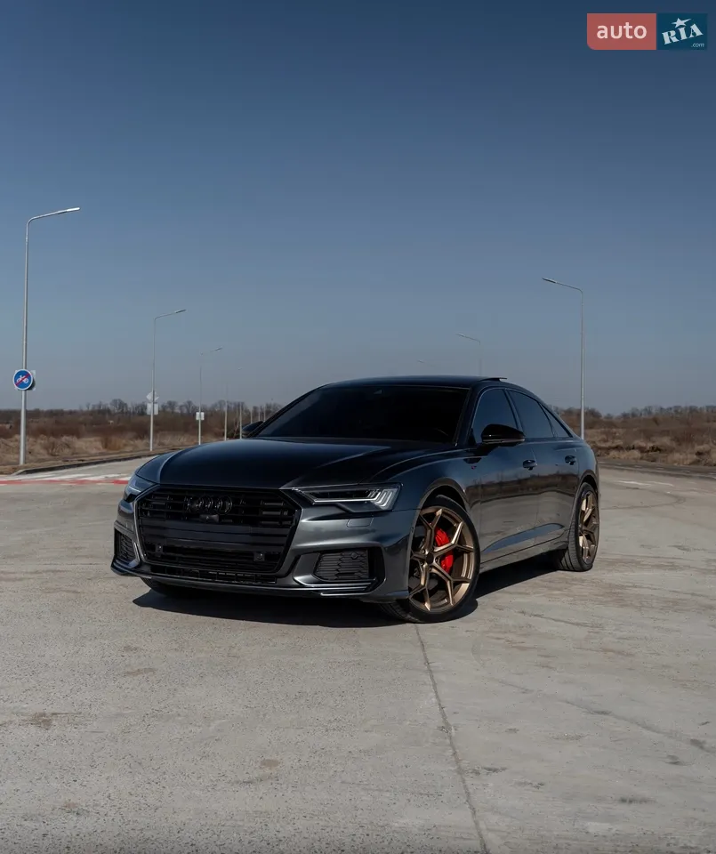 2020 Audi A6 - мініатюра 20